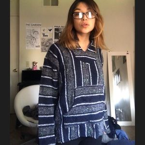 Big sweater